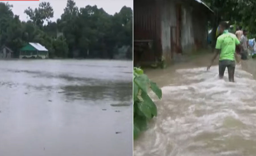 আট জেলায় ৪ লাখের বেশি পরিবার পানিবন্দি-ক্ষতিগ্রস্ত ২৯ লাখ, মৃত্যু ২