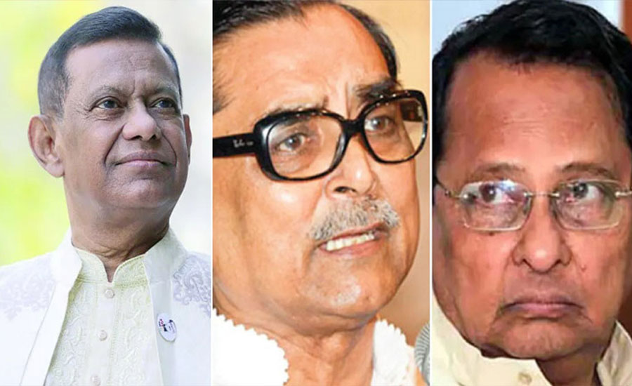 মানিক-মেনন-ইনুর বিরুদ্ধে ৩০০ কোটি টাকার মানহানি মামলা