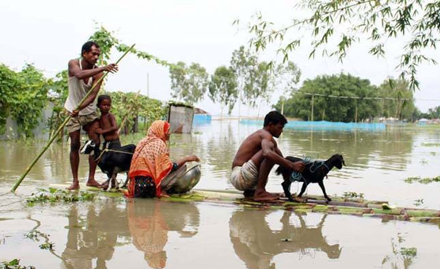 বন্যাদুর্গত এলাকায় মোবাইল নেটওয়ার্ক ফ্রি করার নির্দেশ 