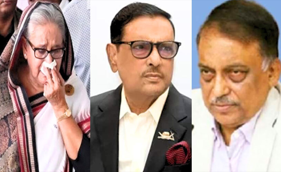 গাজীপুরের বাসন থানায় শেখ হাসিনা, কাদের, কামালসহ ১৩৯ জনের নামে হত্যা মামলা