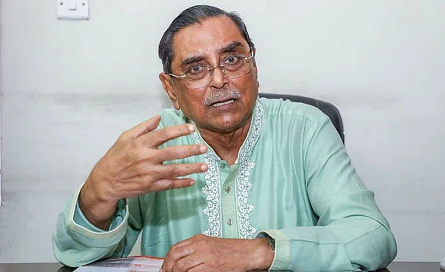 রাশেদ খান মেনন গ্রেপ্তার