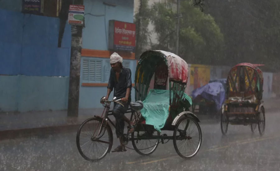 ‘আগামী ৭২ ঘণ্টায় বৃষ্টিপাত কমার সম্ভাবনা নেই’