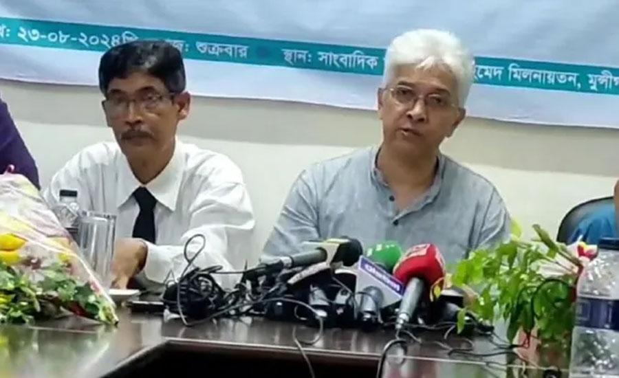 দ্রুত সময়ে নির্বাচিত সরকারের হাতে ক্ষমতা হস্তান্তর: উপদেষ্টা আদিলুর