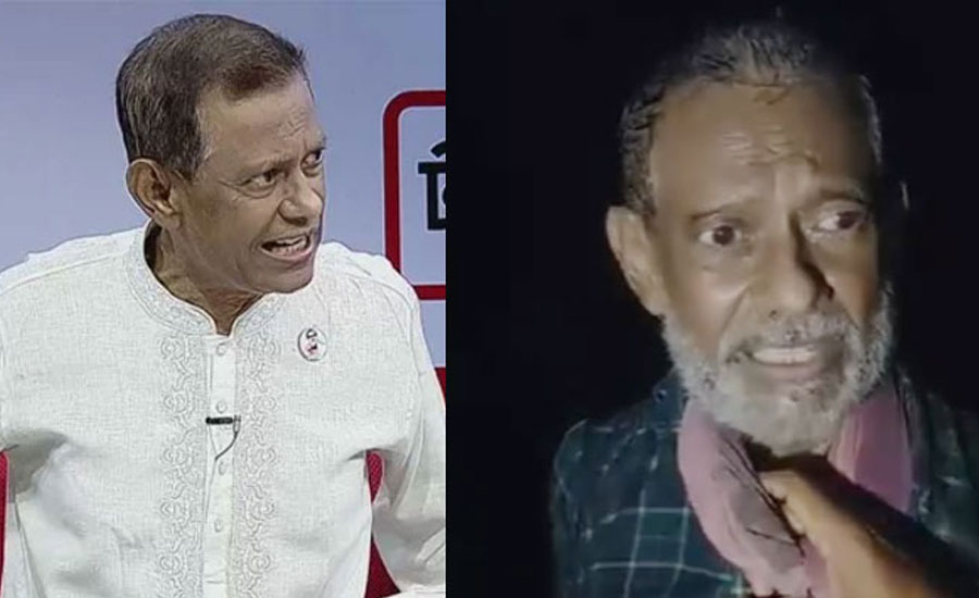 আটকের সময় যা পাওয়া গেল বিচারপতি মানিকের কাছে