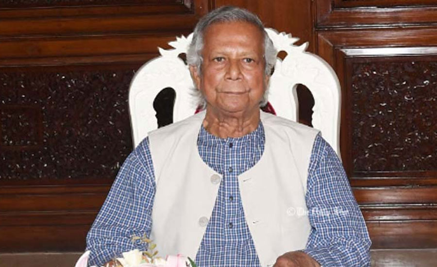 বন্যা পরিস্থিতি নিয়ে এনজিও কর্তাদের সঙ্গে বসছেন প্রধান উপদেষ্টা