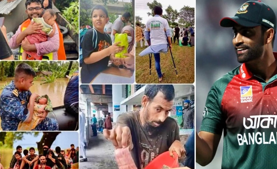 কেমন বাংলাদেশ দেখতে চান, জানালেন তামিম