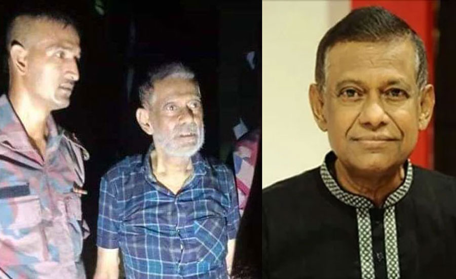 কে এই বিচারপতি মানিক?