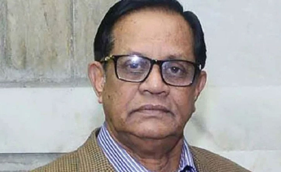 সাবেক চিফ হুইপ আ স ম ফিরোজ গ্রেপ্তার