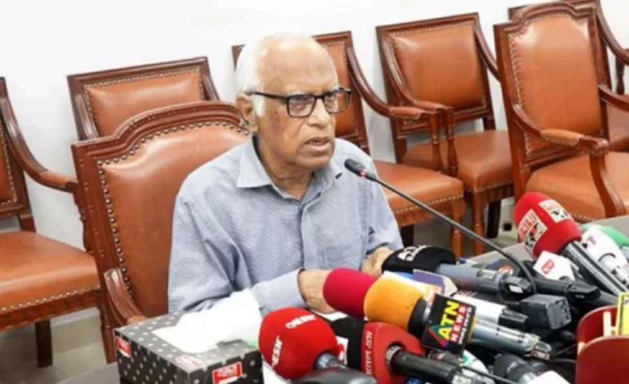 শিক্ষাপ্রতিষ্ঠানে দায়িত্বরতদের পদত্যাগে বল প্রয়োগ করা যাবে না: শিক্ষা উপদেষ্টা  