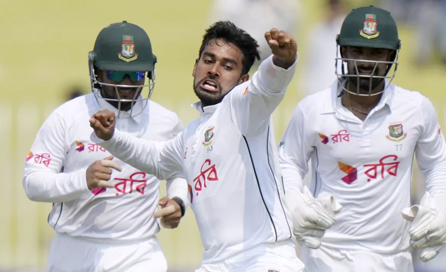পেস স্বর্গে স্পিন দাপট, পাকিস্তানের মাটিতে বাংলাদেশের ঐতিহাসিক জয়