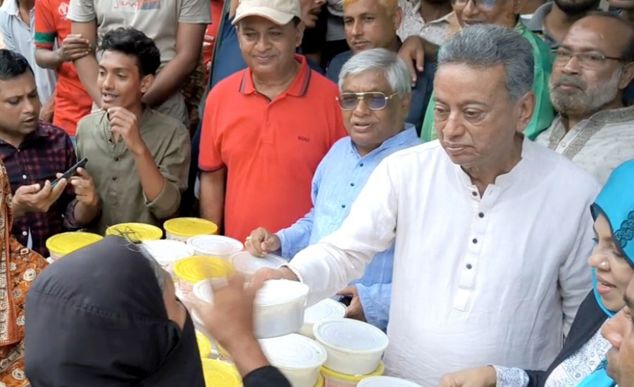 মানুষের মনোজগতের পরিবর্তন না বুঝলে, বিএনপির রাজনীতি আগামী দিনে কঠিন হবে: আমির খসরু
