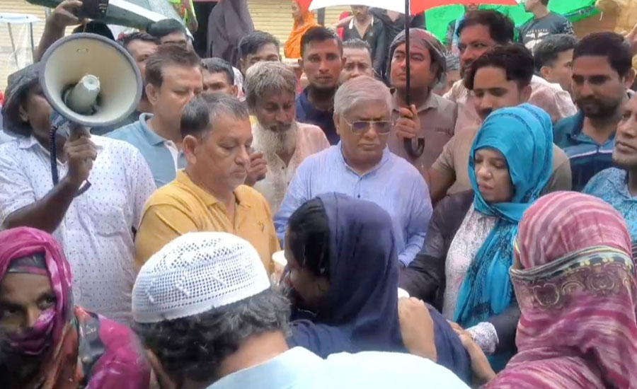 এটি আল্লাহর সৃষ্টির পানি নয়, মৌদির বান্ধবীর স্মরণে পানি পাঠিয়েছে: বরকত উল্লাহ বুলু