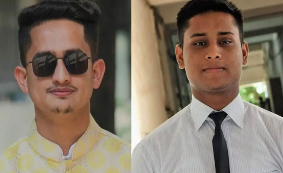 সারজিস-হাসনাতকে আটকে রেখেছে আনসাররা