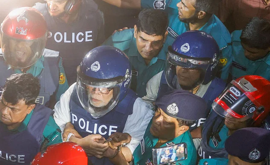পুলিশের করা ৩৪ হত্যা মামলা নিয়ে প্রশ্ন