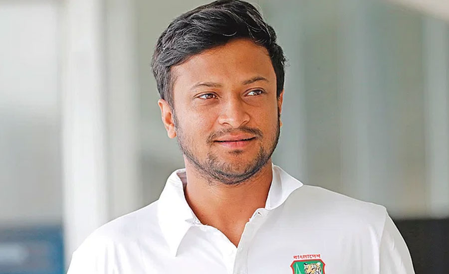 বাংলাদেশ দলে কেমন আছেন হত্যা মামলার আসামি সাকিব