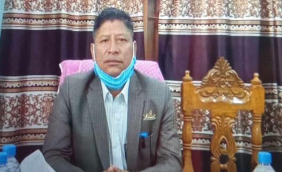 রাজস্থলীতে ইউপি চেয়ারম্যান নিখোঁজ, থানায় জিডি