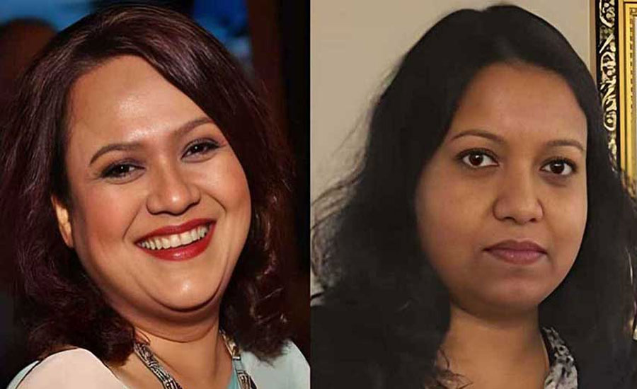 পালিয়েছে মিথিলা ফারজানা-অর্পণা পাল