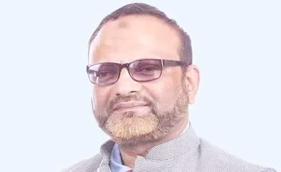 ঢাবির নতুন ভিসি অধ্যাপক ড. নিয়াজ আহমেদ খান