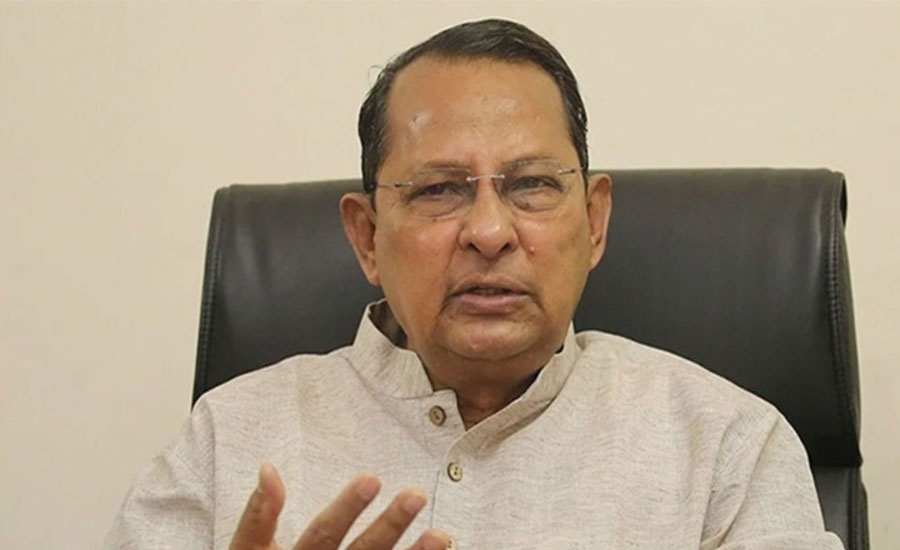 নিউমার্কেট থানার মামলায় গ্রেফতার হাসানুল হক ইনু