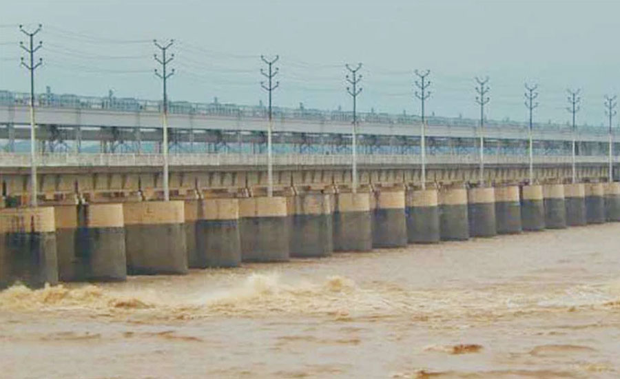 এবার ফারাক্কার ১০৯ গেট খুলল ভারত