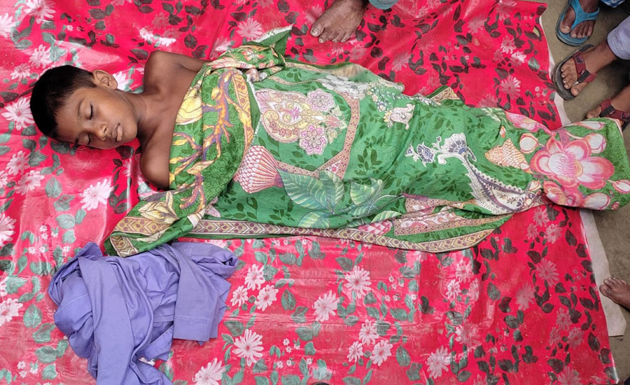 মোবাইল না পেয়ে শিক্ষার্থীর আত্মহত্যা