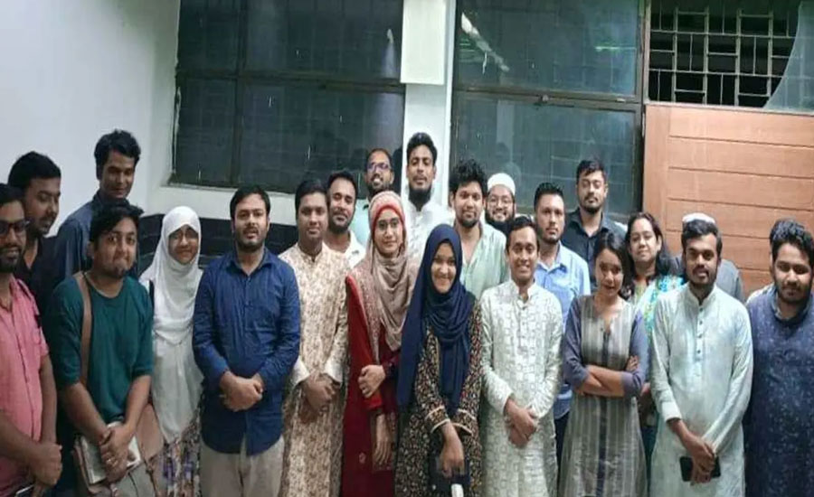 নাগরিক কমিটি গঠনের সিদ্ধান্ত বৈষম্যবিরোধী ছাত্র আন্দোলনের