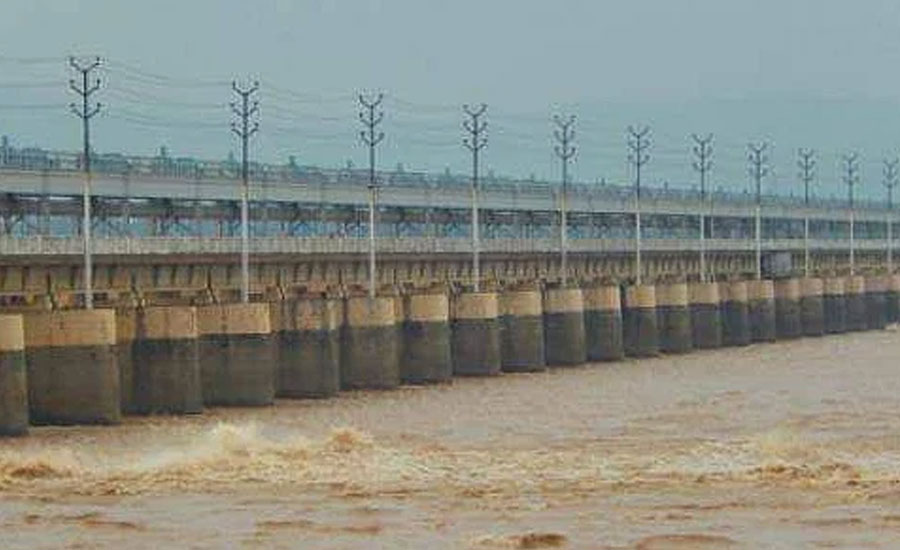 ফারাক্কার গেট খোলার পর পানি কতটা বাড়ল ?