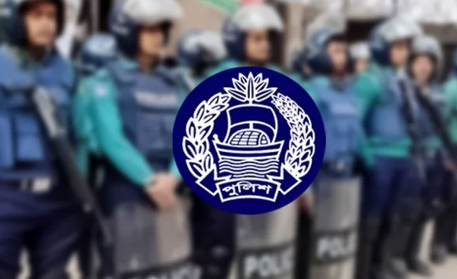 ২৪ জেলার পুলিশ সুপারকে বদলি
