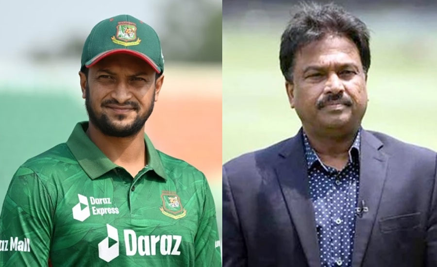 সাকিবের খেলা নিয়ে চূড়ান্ত সিদ্ধান্ত জানালেন বিসিবি সভাপতি