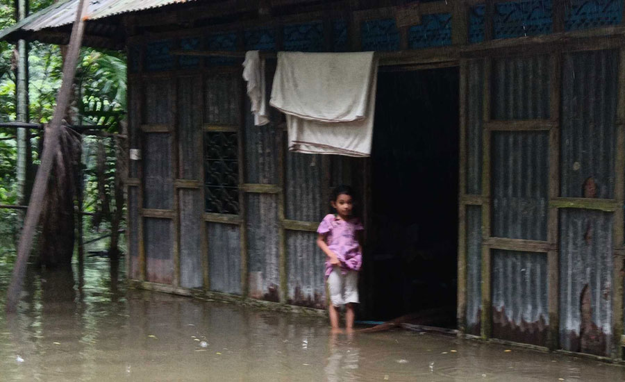 ভারত চাইলেই কি বাংলাদেশের বন্যা এড়ানো যেতো?