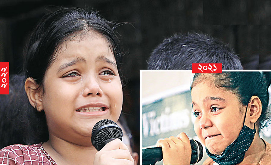 এ কান্নার শেষ কোথায়?