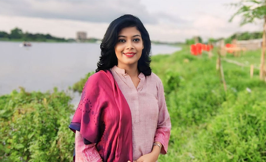 হাতিরঝিলে নারী সাংবাদিকের লাশ উদ্ধার