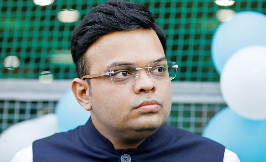 মাত্র ৫ বছরে যেভাবে ক্রিকেট দুনিয়ার ক্ষমতার শীর্ষে জয় শাহ