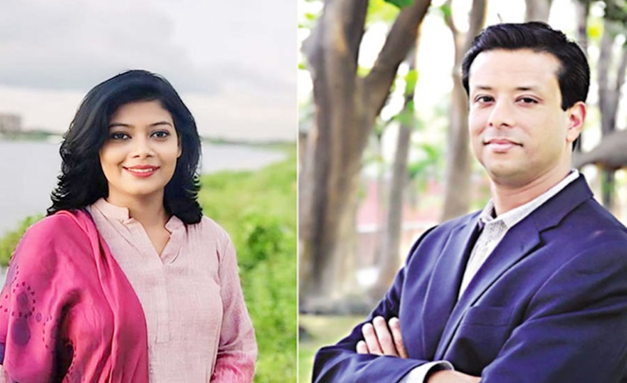 নারী সাংবাদিকের লাশ উদ্ধার, যা বললেন জয়