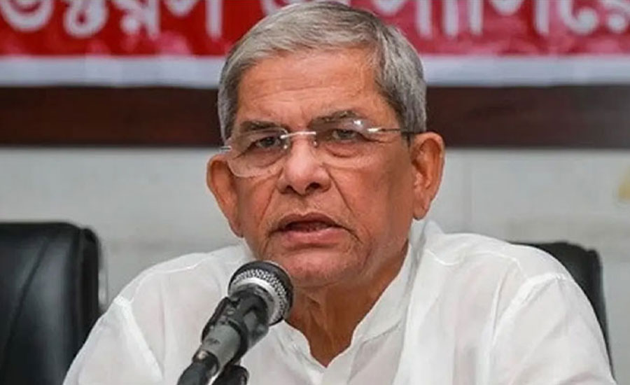 নেতাকর্মীদের বিরুদ্ধে লুটপাটের অভিযোগ, যা বললেন মির্জা ফখরুল