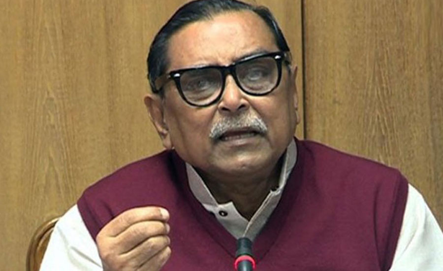 আজীবন ক্ষমতার লোভ হাসিনাকে পেয়ে বসেছিল: মেনন 