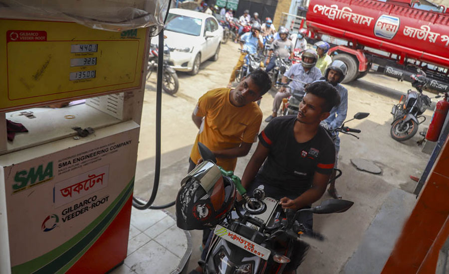 দাম কমলো জ্বালানি তেলের 