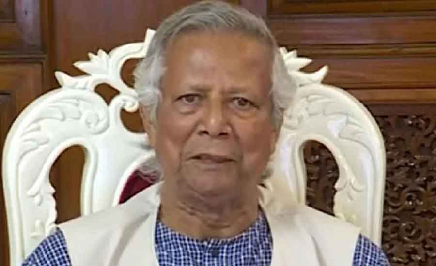 রাজনৈতিক দলগুলোর সঙ্গে আজ আলোচনায় বসছেন প্রধান উপদেষ্টা