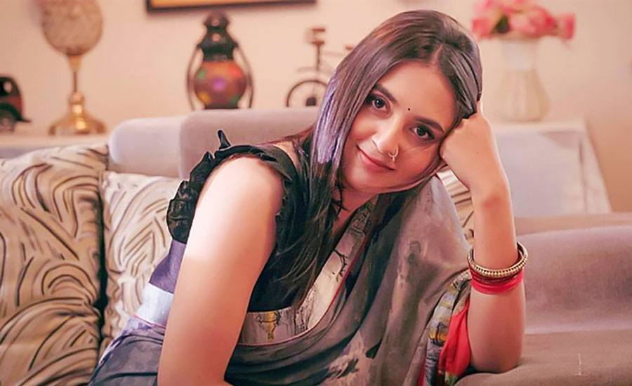 নায়িকা হওয়ার ইচ্ছা পূরণ হলো না বৃষ্টির, কারণins class=
