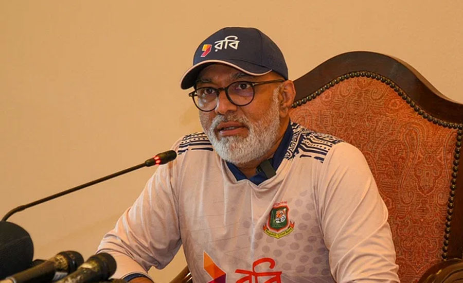 বিসিবির কাছে যা চাইবেন হাথুরুসিংহে
