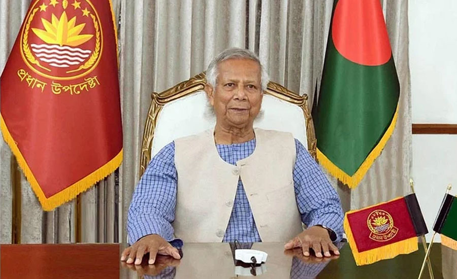প্রধান উপদেষ্টার সঙ্গে রাজনৈতিক দলগুলোর সংলাপ শুরু
