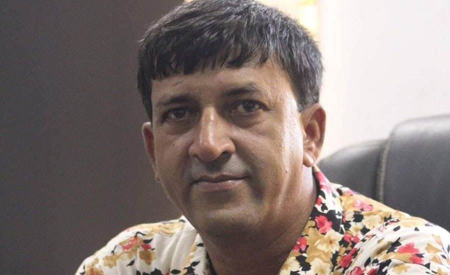বাংলাবান্ধা স্থলবন্দর আমদানি রপ্তানি কারক গ্রুপের আহব্বায়ক রেজাউল করিম শাহীন