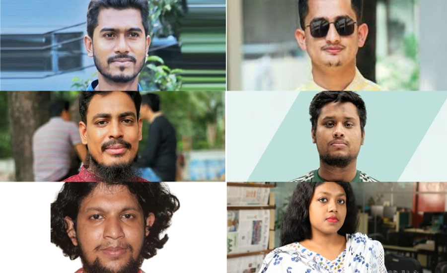 নুর-সারজিস-হাসনাতসহ ছয় ছাত্র নেতার বিরুদ্ধে ভারতের ভিসা নিষেধাজ্ঞা