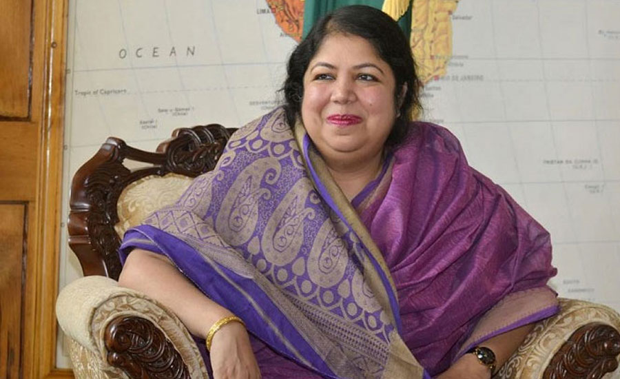 পদত্যাগ করলেন স্পিকার শিরীন শারমিন চৌধুরী