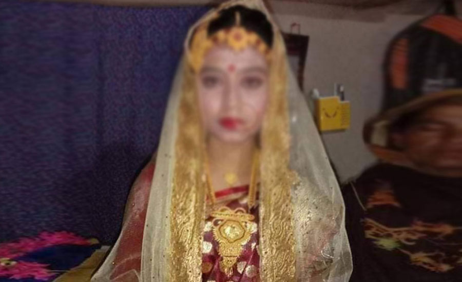 এক মাসেই বিদ্যালয়ের ২০ ছাত্রীর বিয়ে