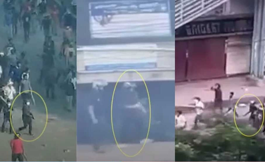 মোহাম্মদপুরে শিক্ষার্থীদের ওপর গুলি, পরিচয় মিলেছে সন্ত্রাসীদের