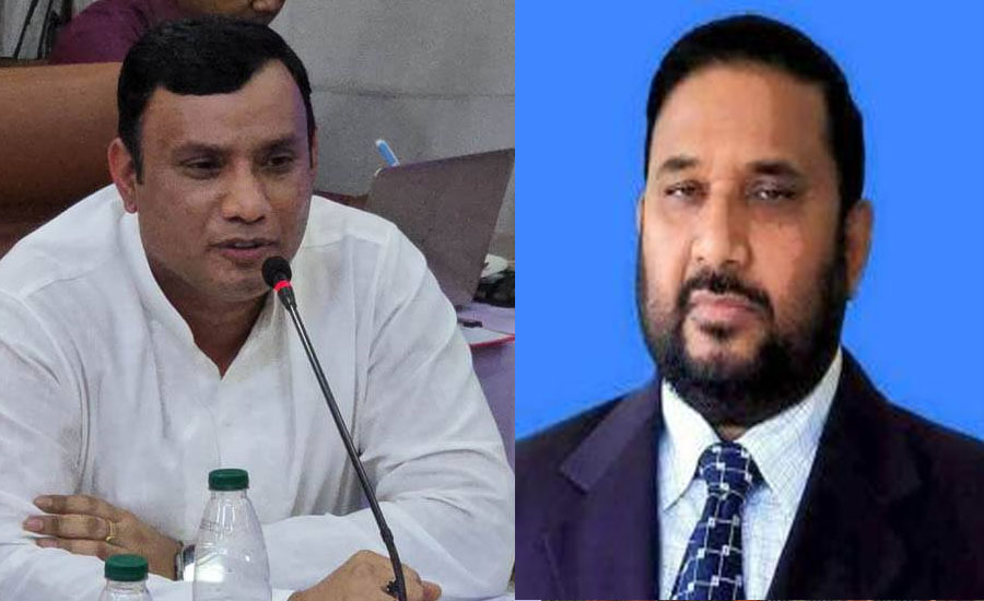 ঠাকুরগাঁওয়ে সাবেক দুই এমপির বিরুদ্ধে ১০ কোটি টাকা চাঁদাবাজির মামলা