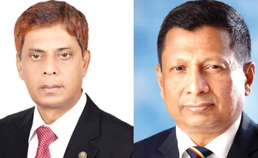 আদালতকে যা বললেন সাবেক আইজিপি শহীদুল ও মামুন