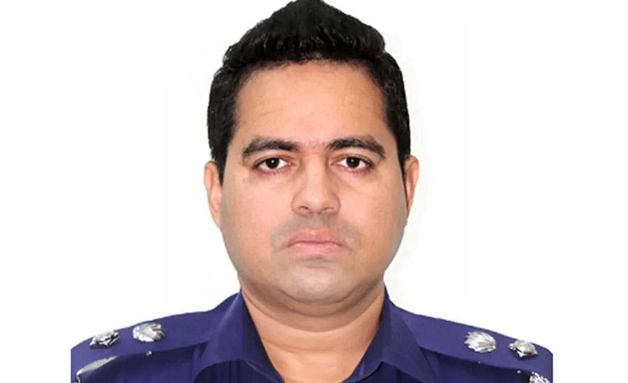 অপহরণ মামলায় পুলিশ কর্মকর্তা কাফি রিমান্ডে