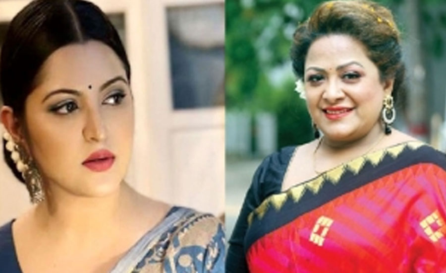 ‘আলো আসবেই’ গ্রুপের স্ক্রিনশট ফাঁস, অরুণার ওপর মেজাজ হারালেন পরীমনি
